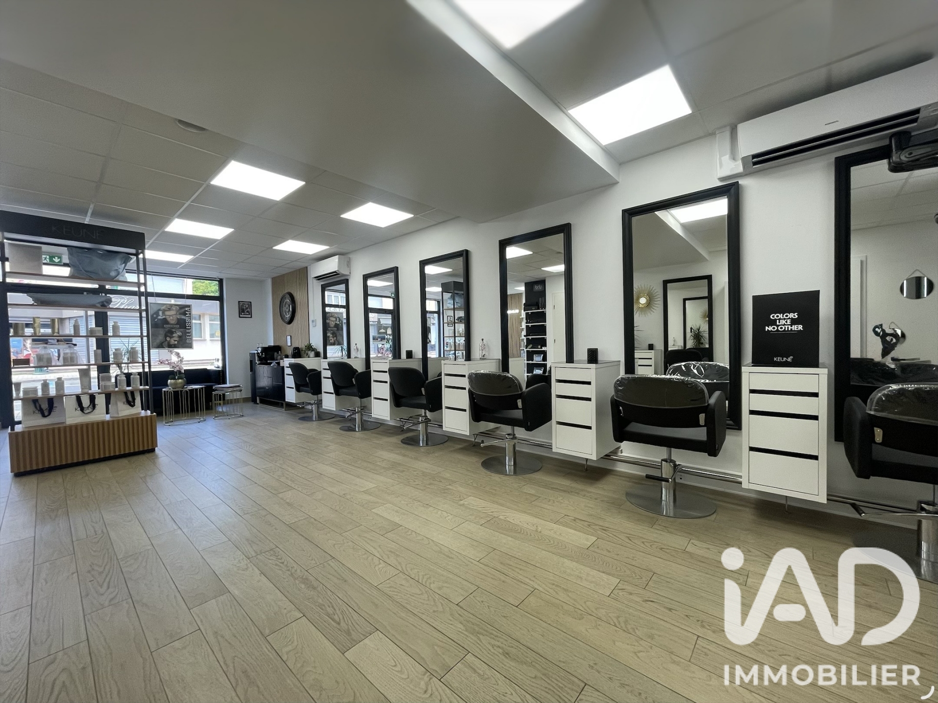 Vente Esthétique, Coiffure 88 m²
