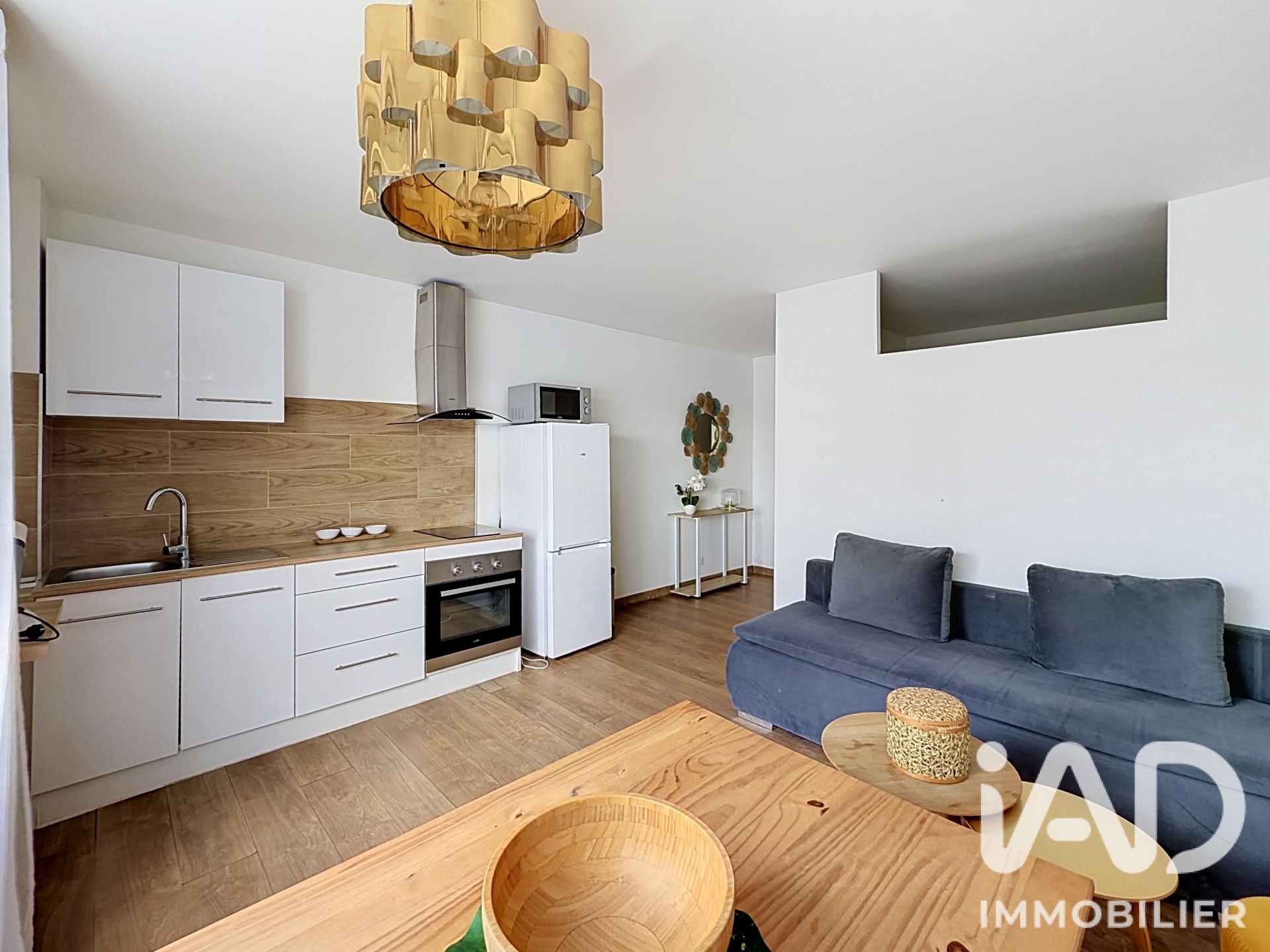 Appartement à vendre à Le cap d agde — 98 000 € — IAD France