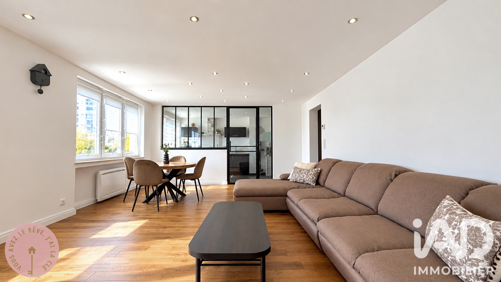 Appartement à vendre à Thionville — 299 000 € — IAD France