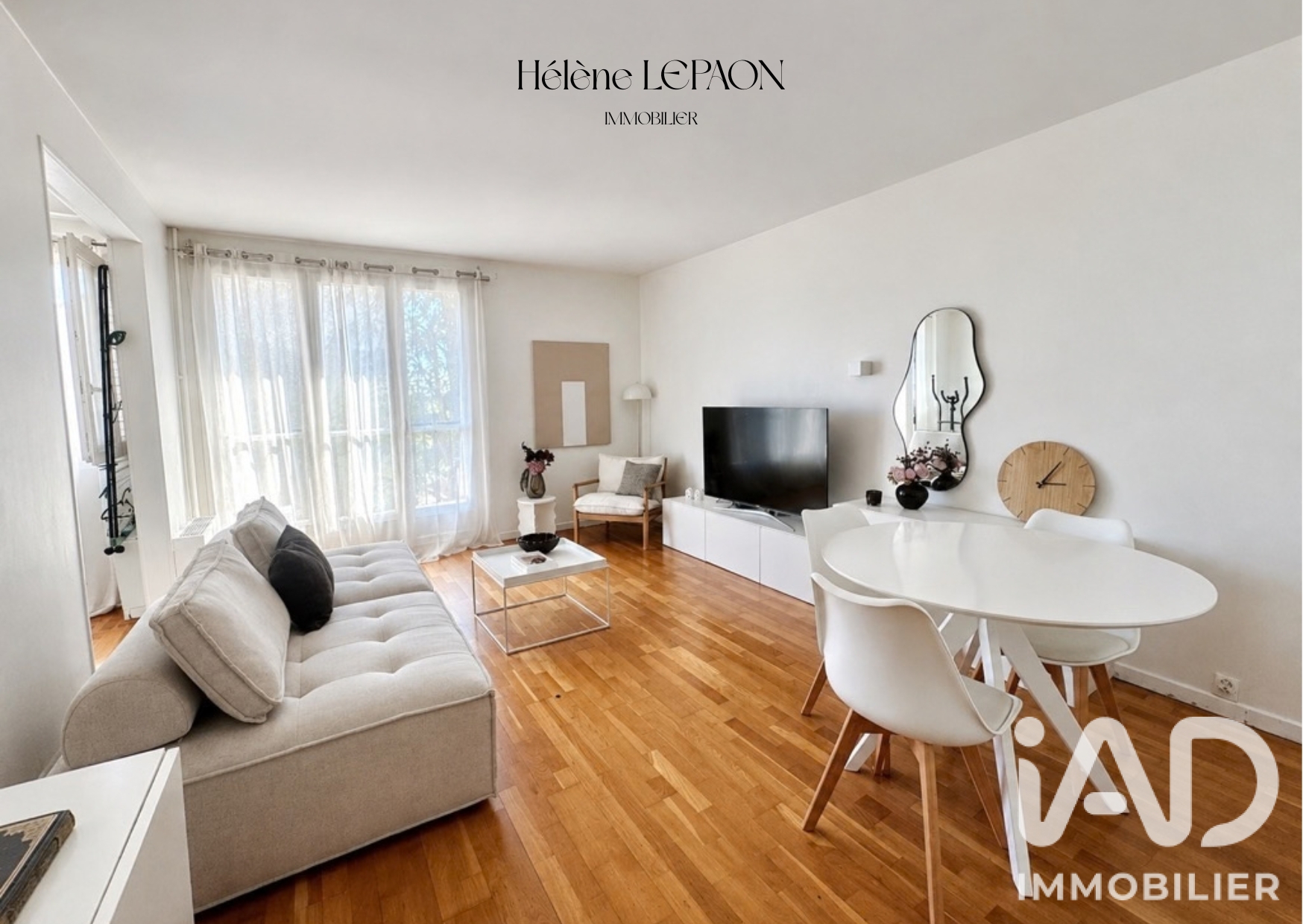 Vente Appartement 4 pièces