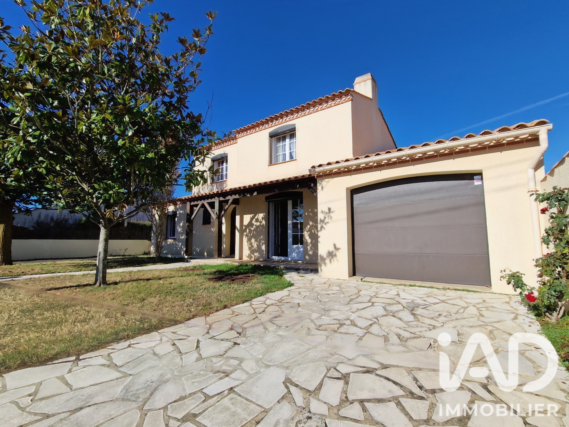Maison à vendre à Saint-Hilaire-de-Riez — 479 000 € — IAD France
