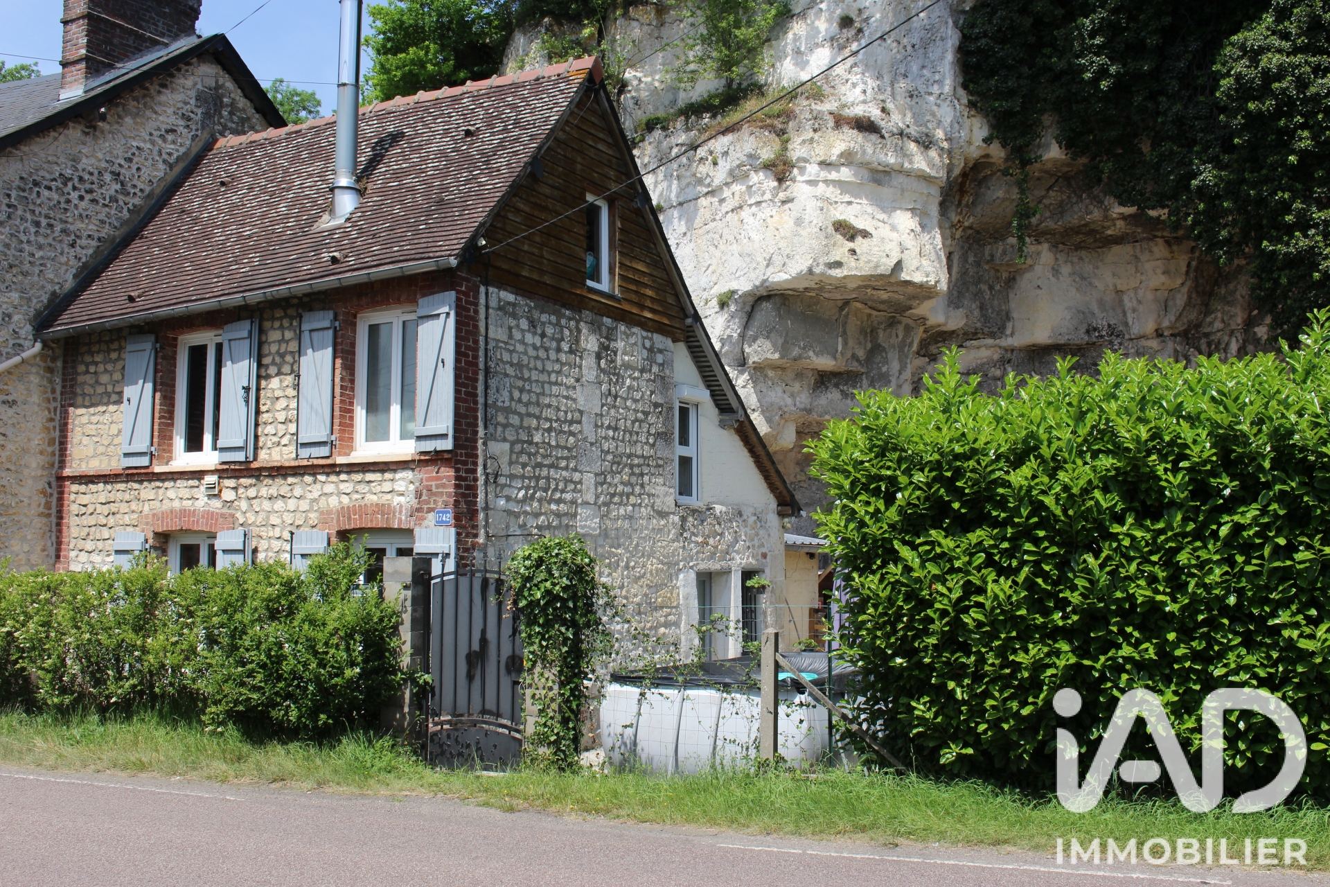 Vente Maison/villa 3 pièces