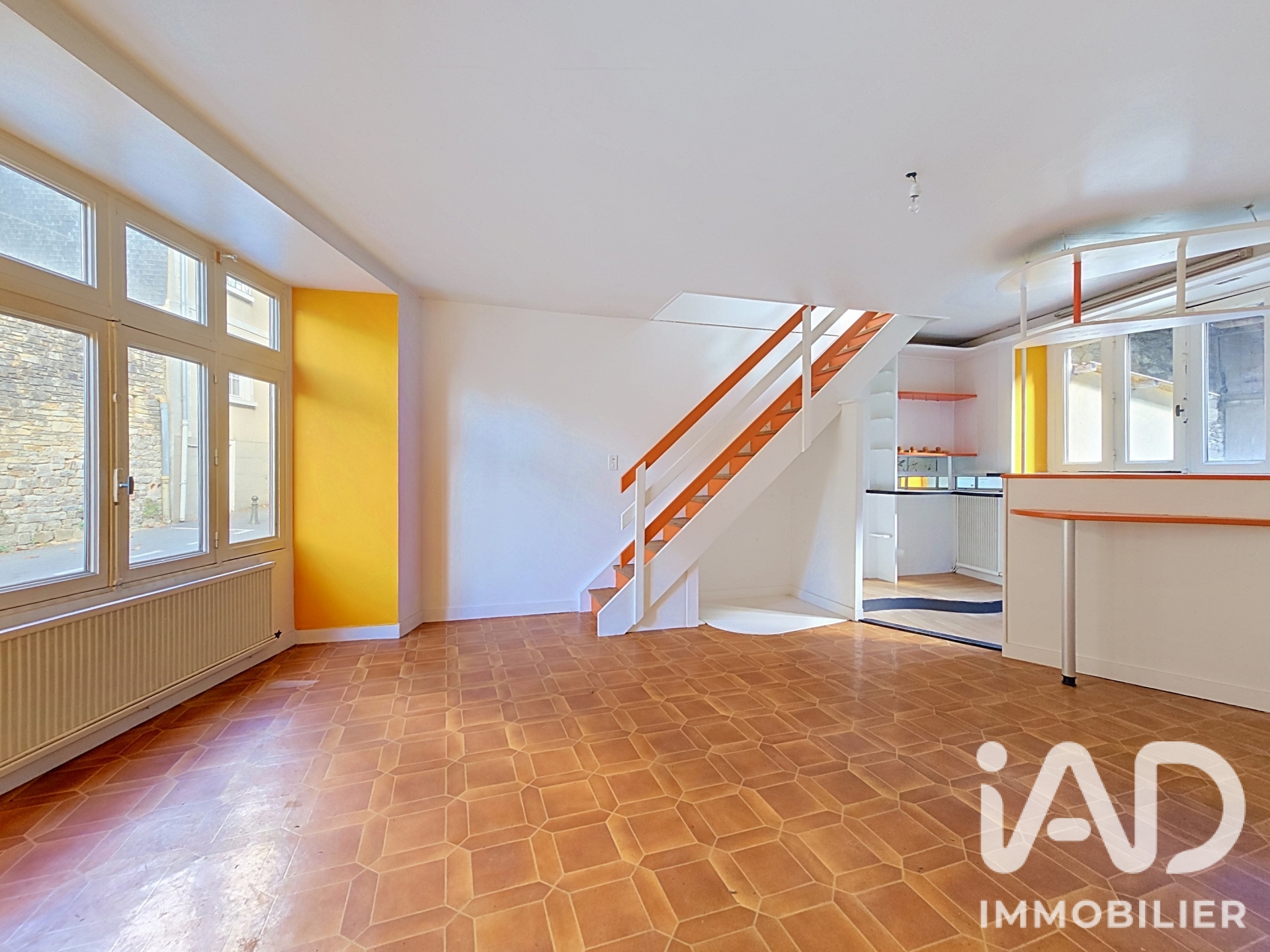 Maison à vendre à Vitré — 121 000 € — IAD France