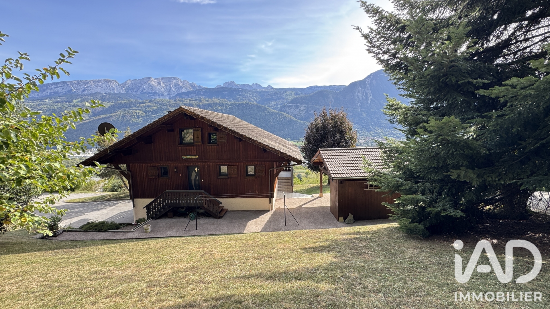 Maison à vendre à Ayse — 448 000 € — IAD France