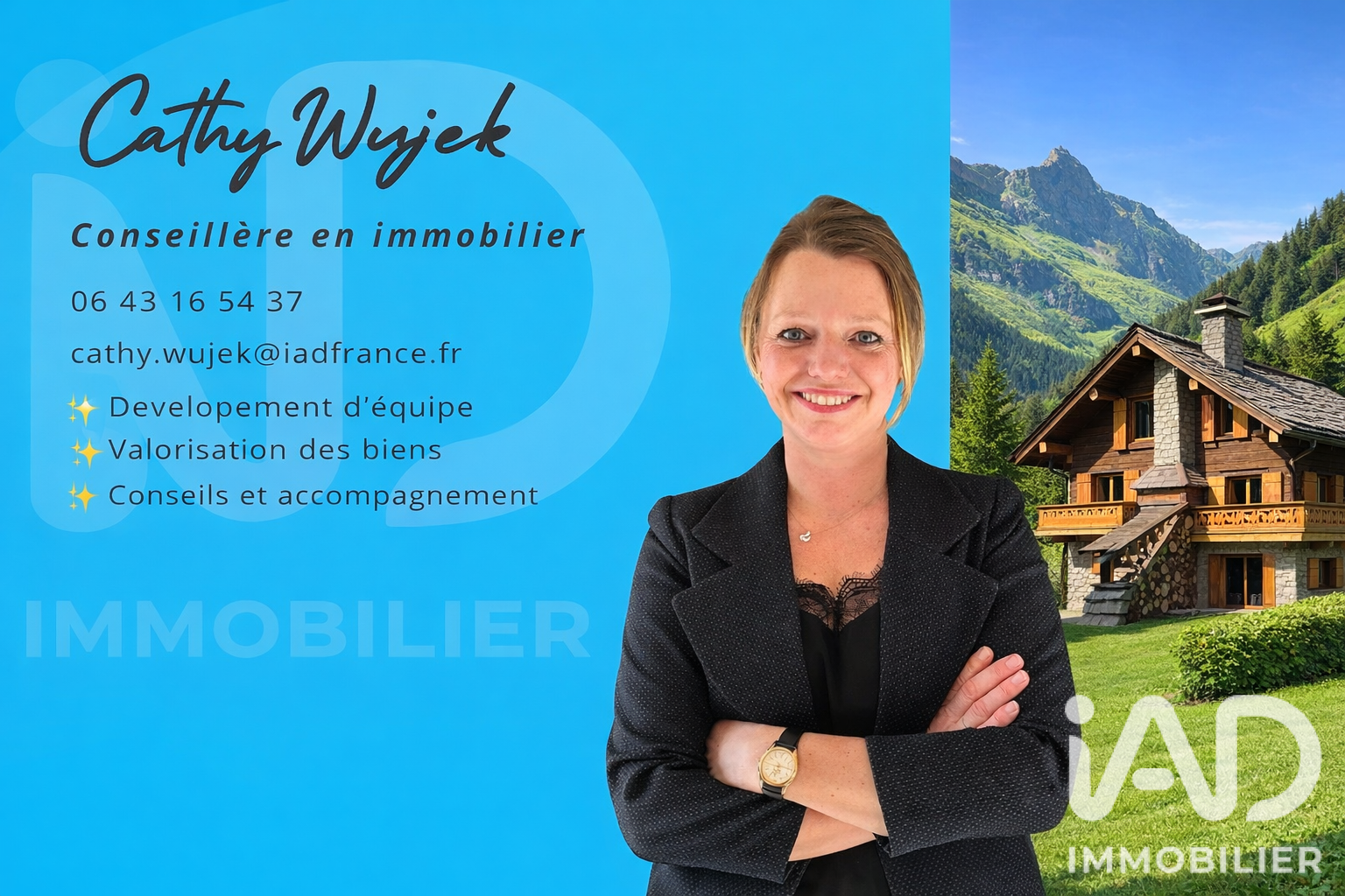 Vente Gîte 4 pièces