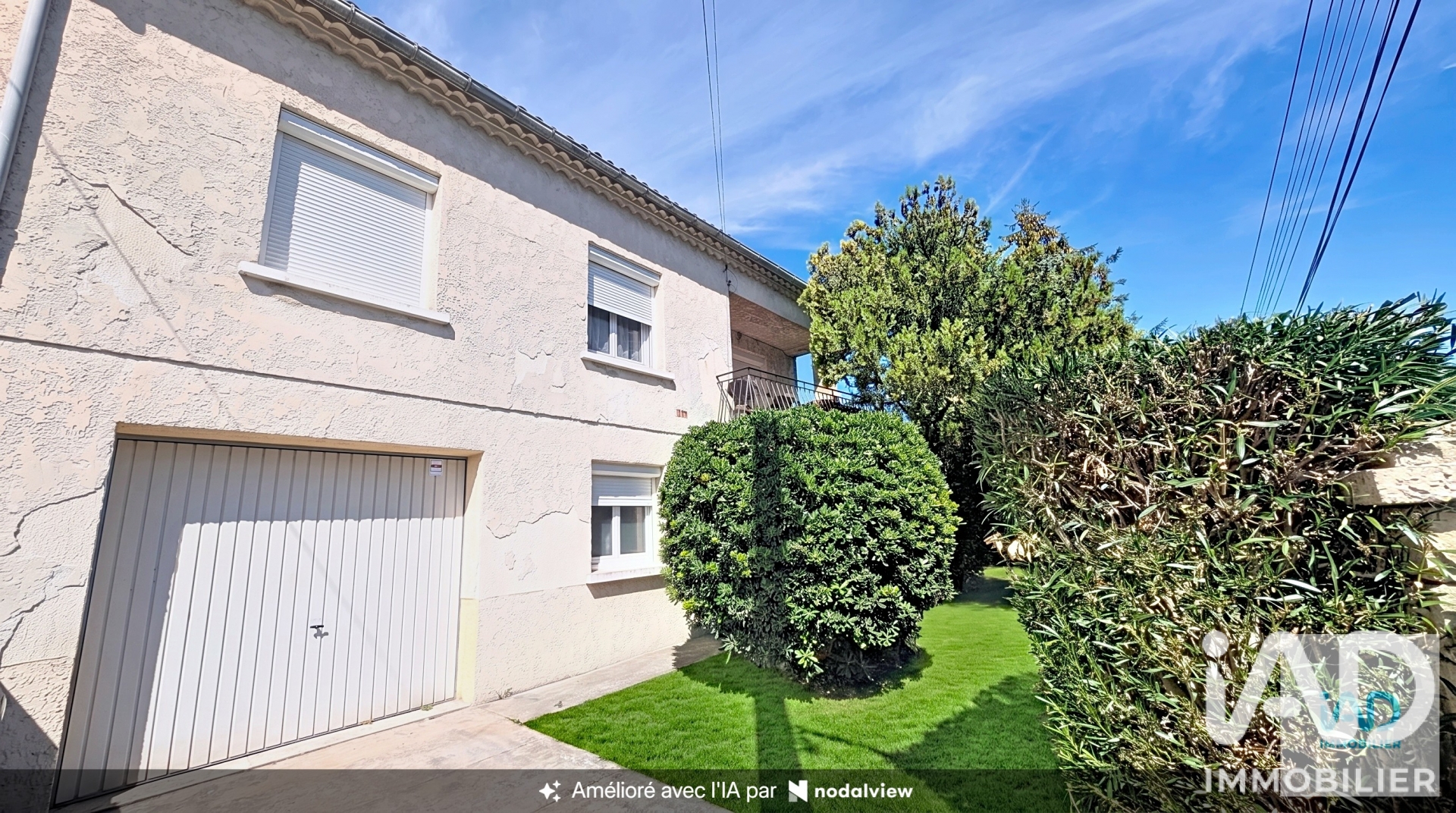 Maison à vendre à Manduel — 299 000 € — IAD France