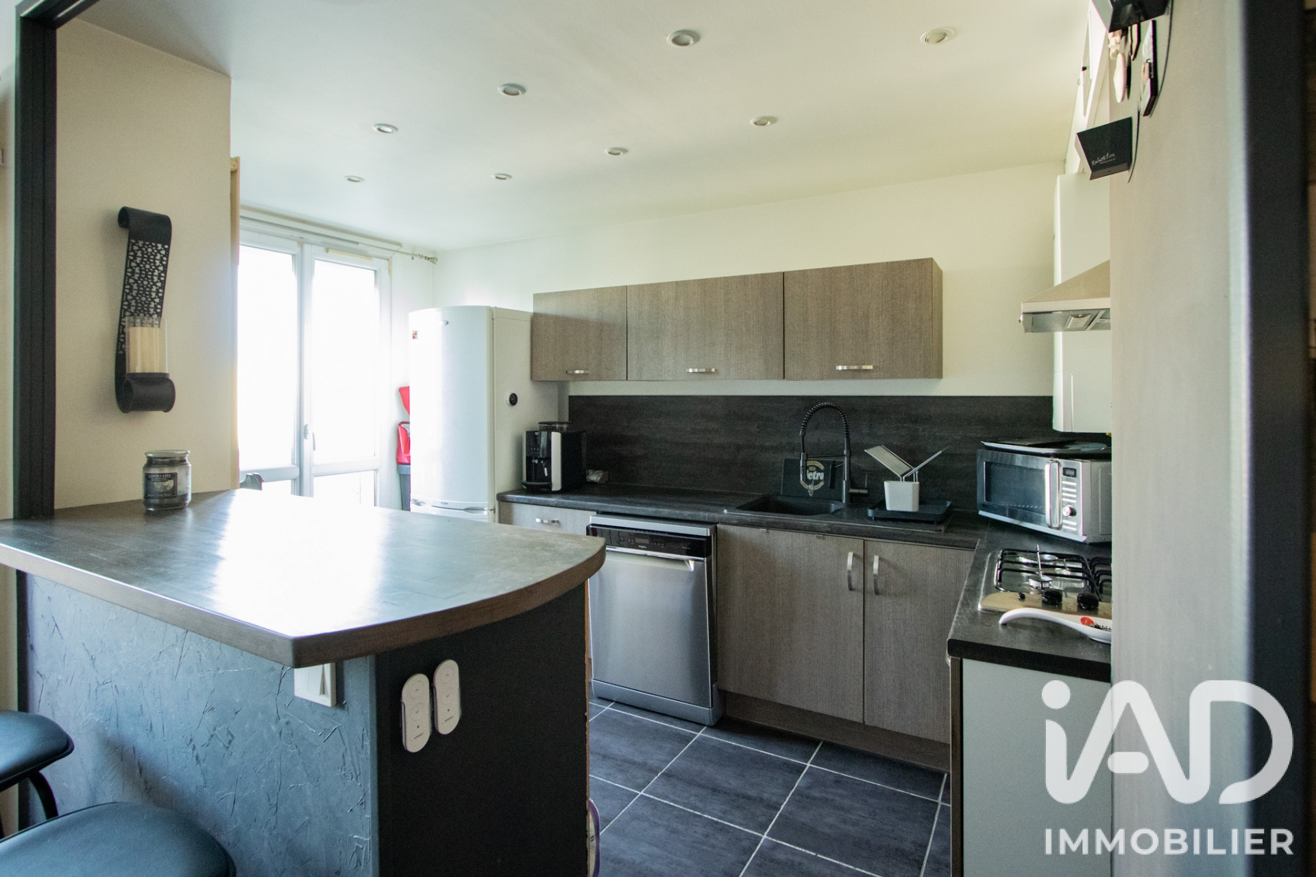 Vente Appartement 3 pièces