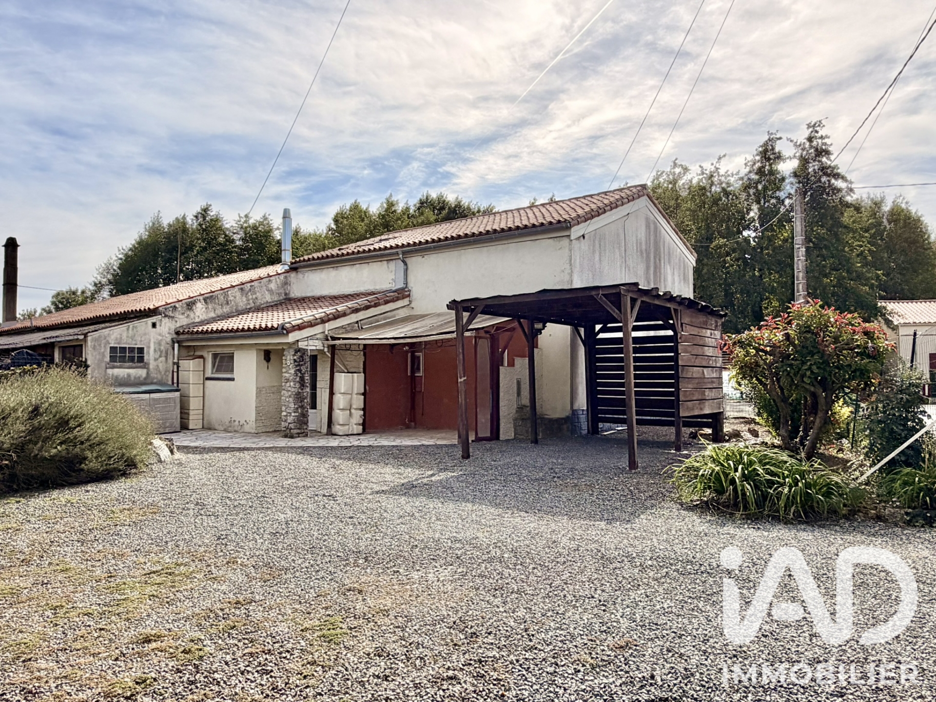 Vente Maison traditionnelle 4 pièces