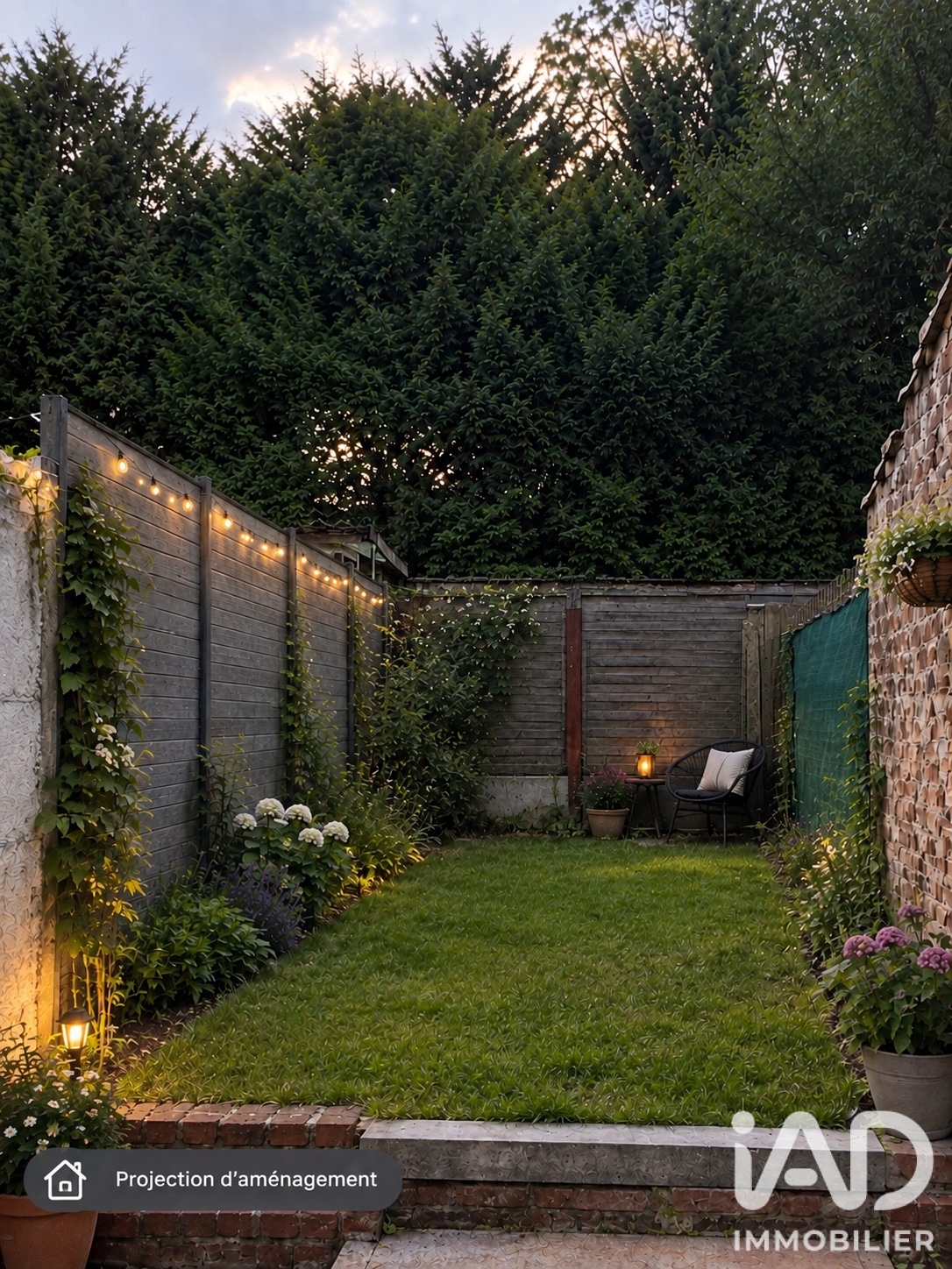 Vente Maison/villa 4 pièces