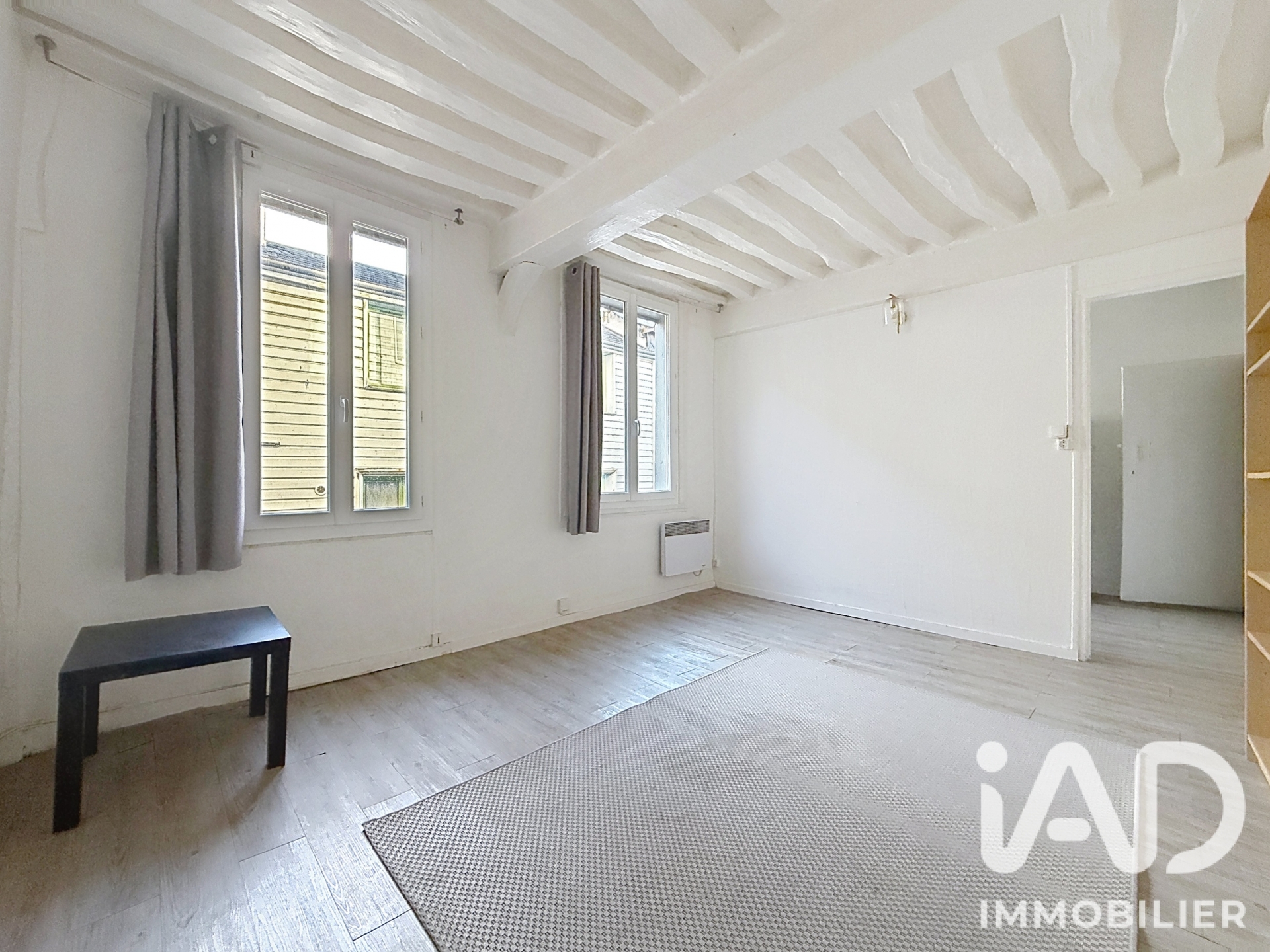 Appartement à vendre à Rouen — 119 500 € — IAD France