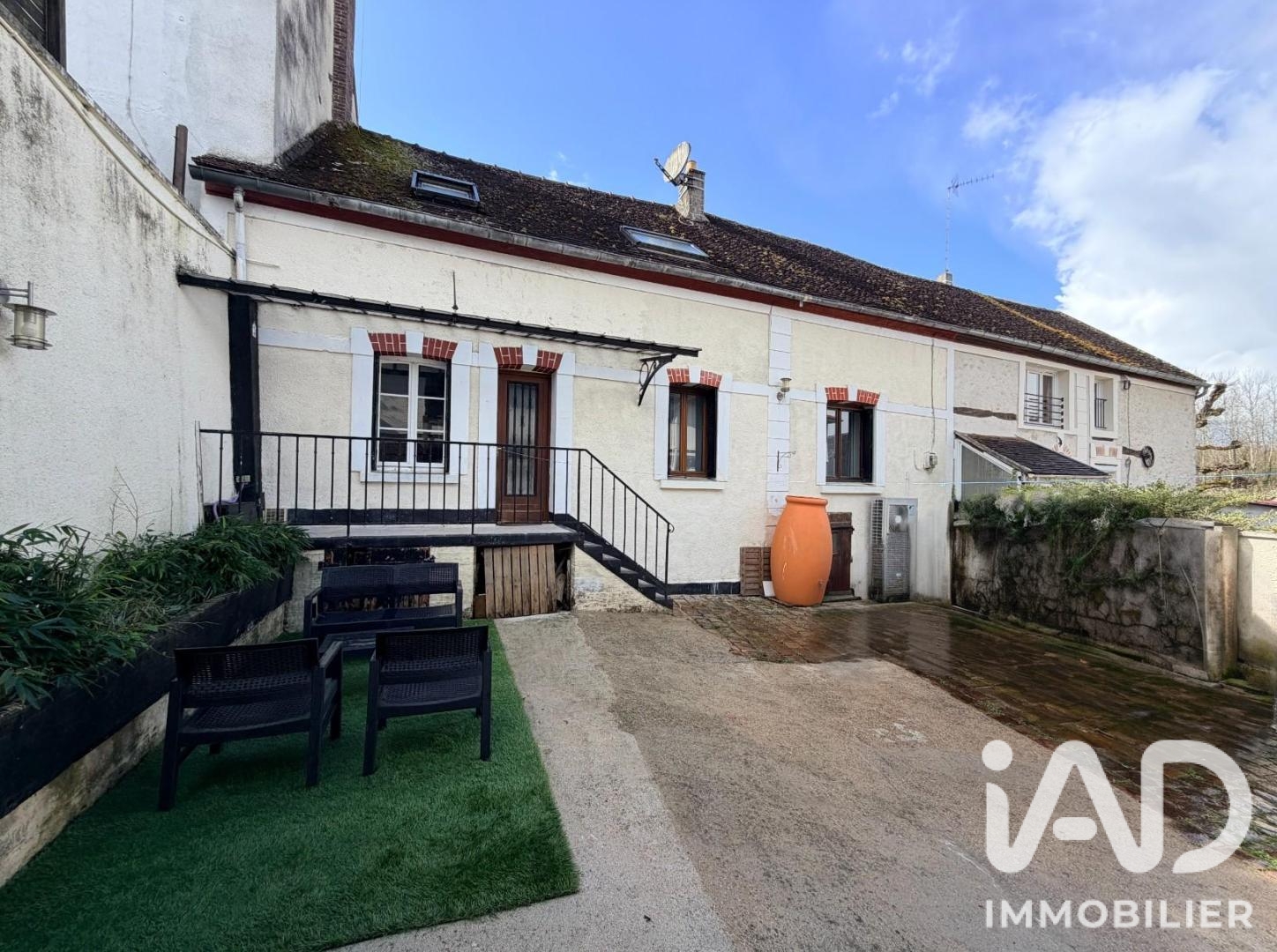 Vente Maison/villa 5 pièces