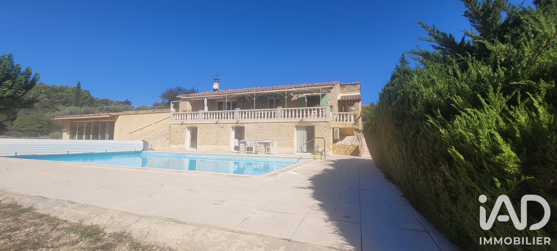 Vente Bastide 6 pièces