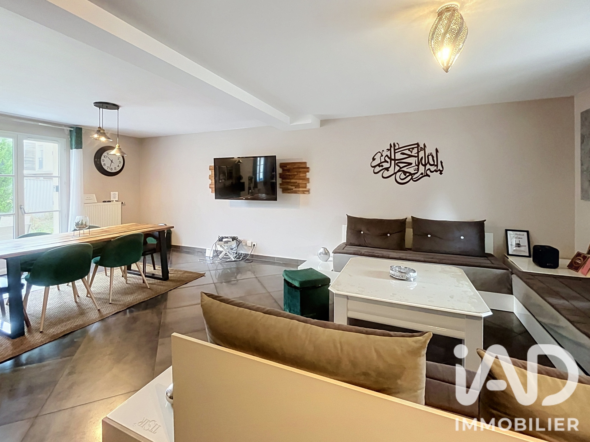 Maison à vendre à Tremblay-en-France — 335 000 € — IAD France