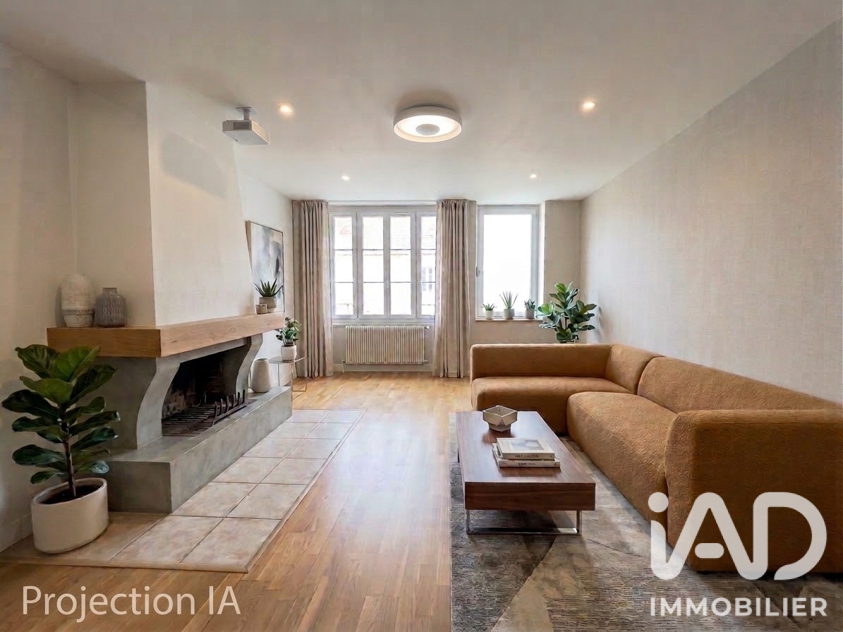 Vente Maison/villa 4 pièces