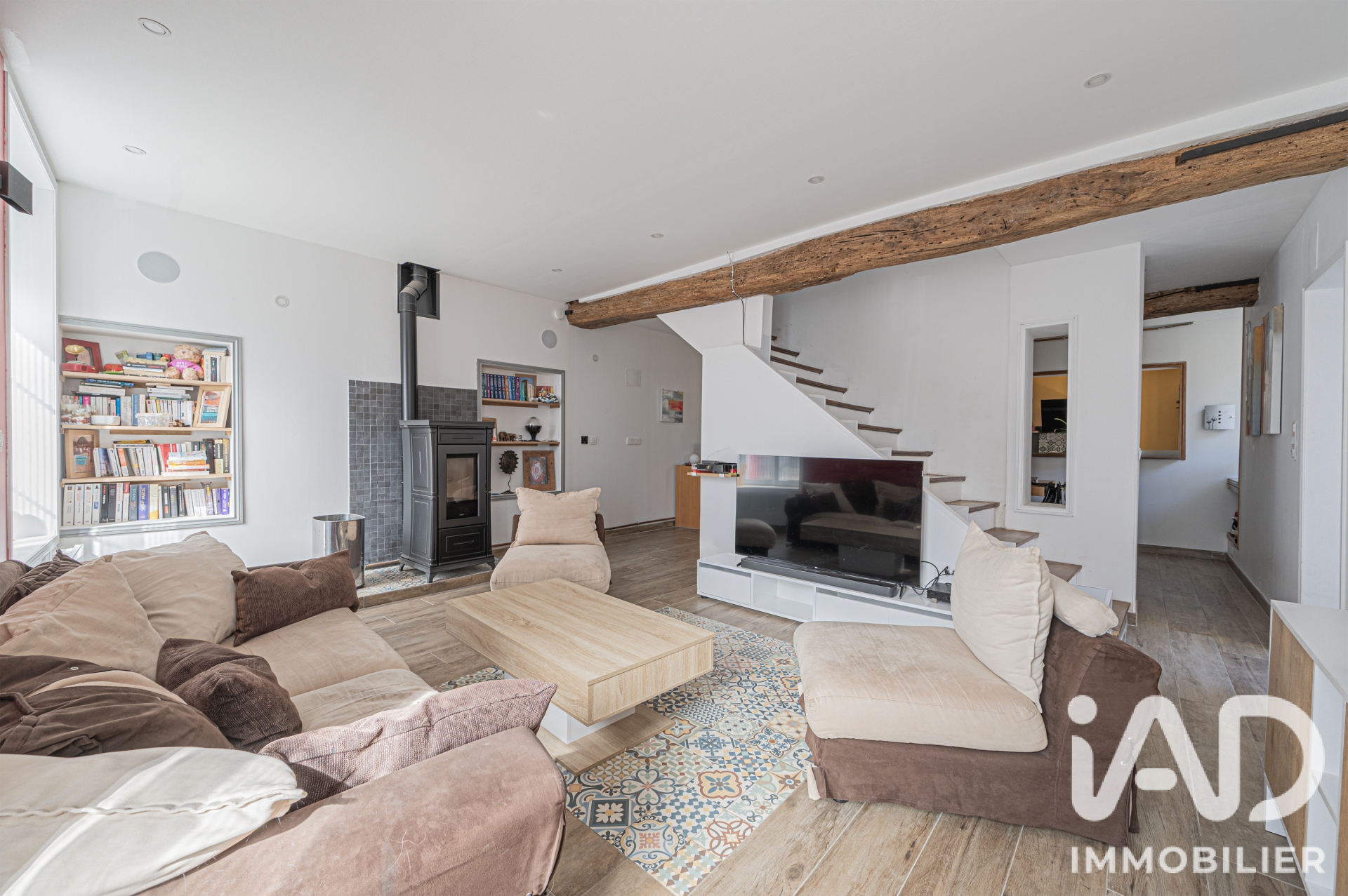 Vente Maison traditionnelle 8 pièces