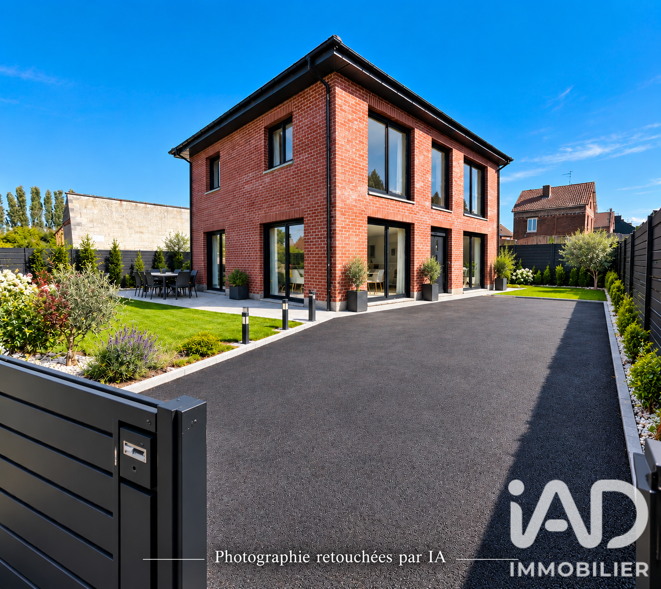 Vente Maison/villa 5 pièces