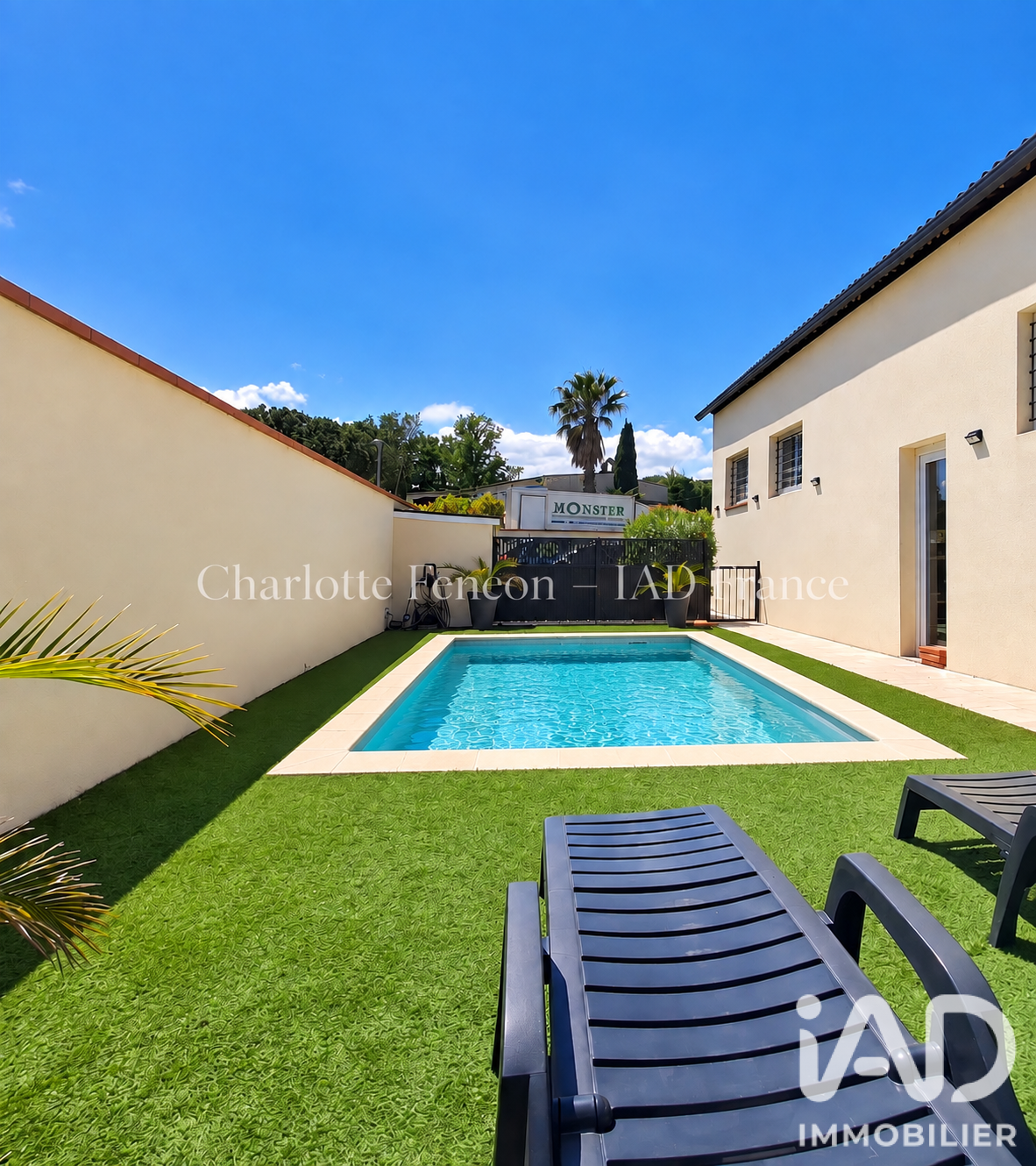 Maison à vendre à Passa — 375 000 € — IAD France