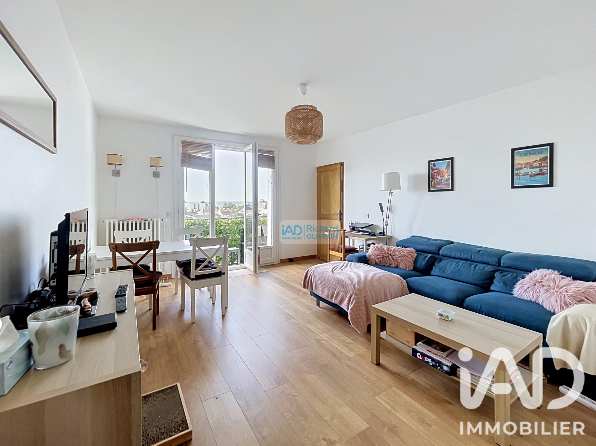 Appartement à vendre à Tours — 165 000 € — IAD France