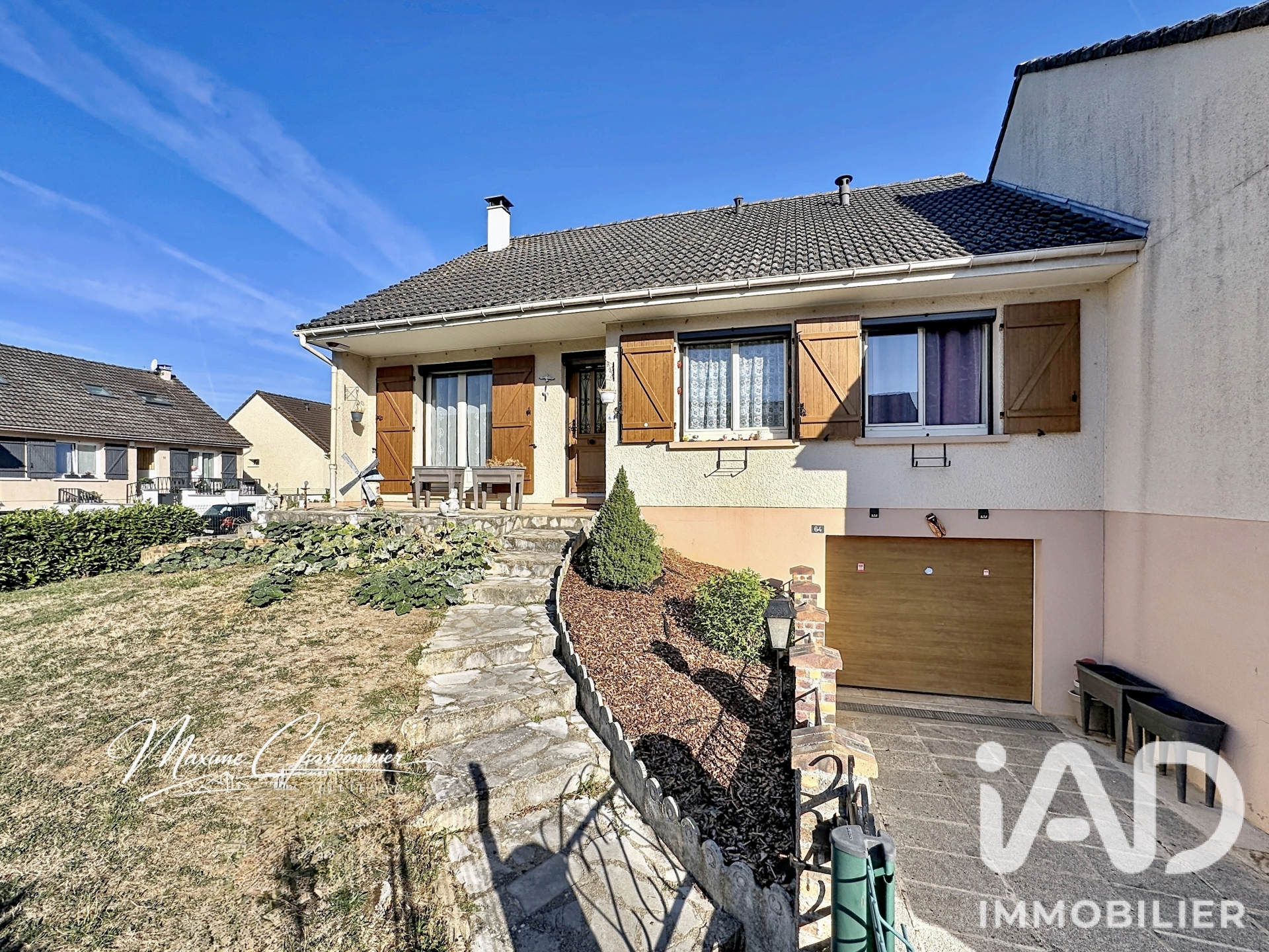 Vente Maison/villa 4 pièces