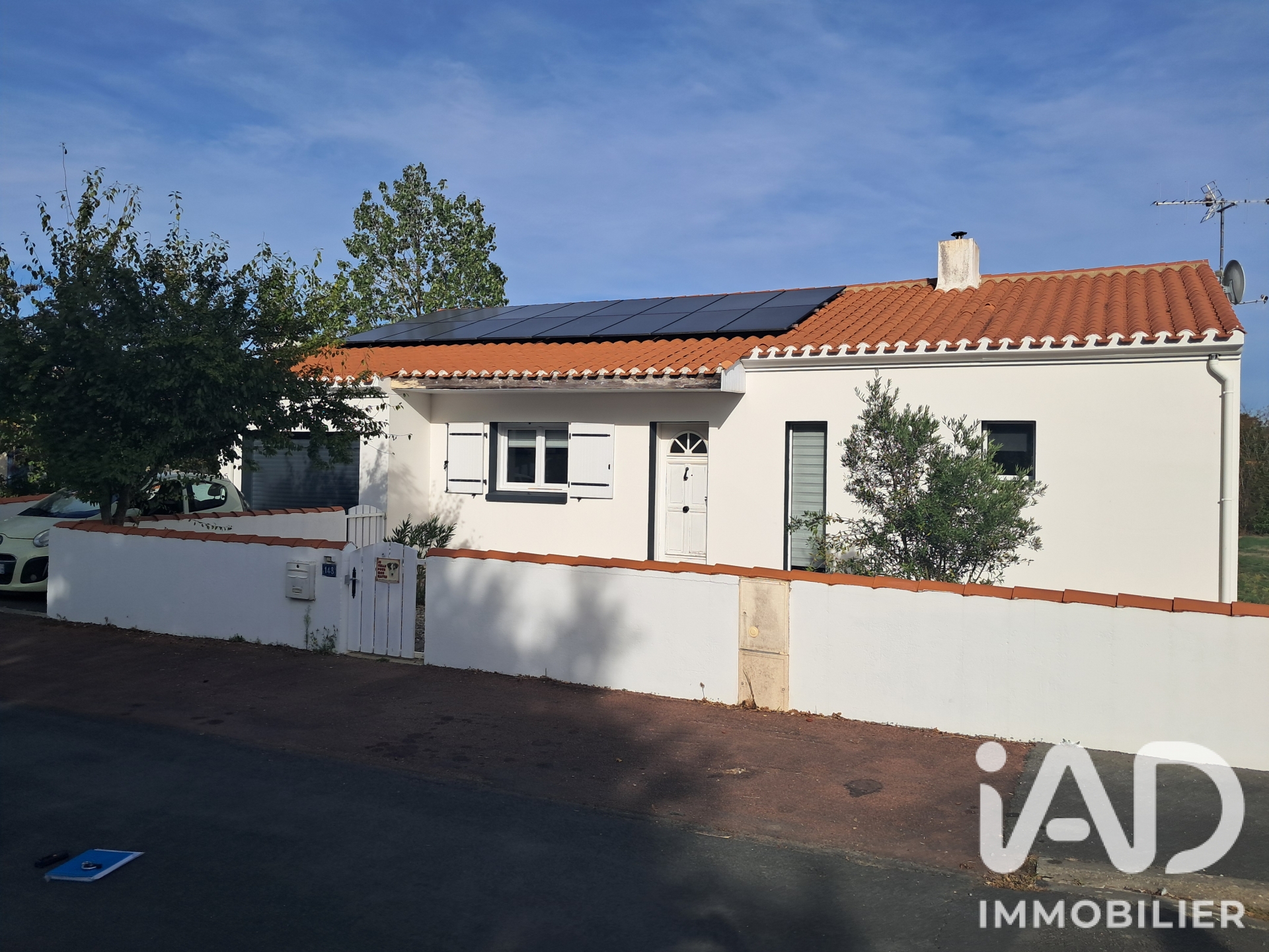 Vente Maison traditionnelle 4 pièces
