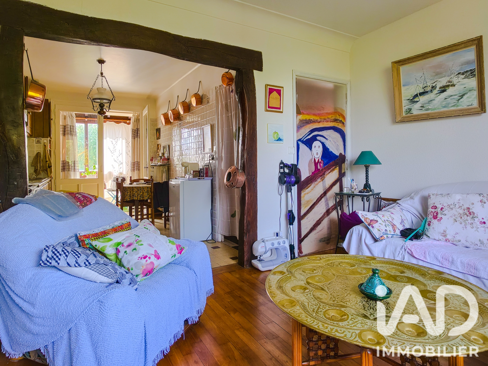Vente Maison de village 4 pièces