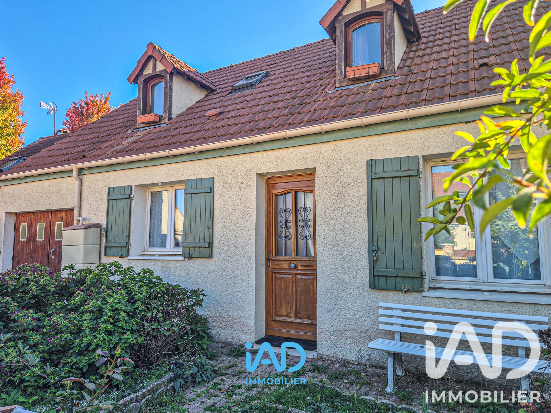 Vente Maison/villa 6 pièces