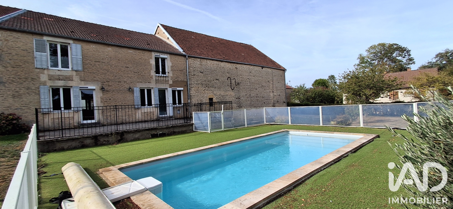 Maison à Jonchery