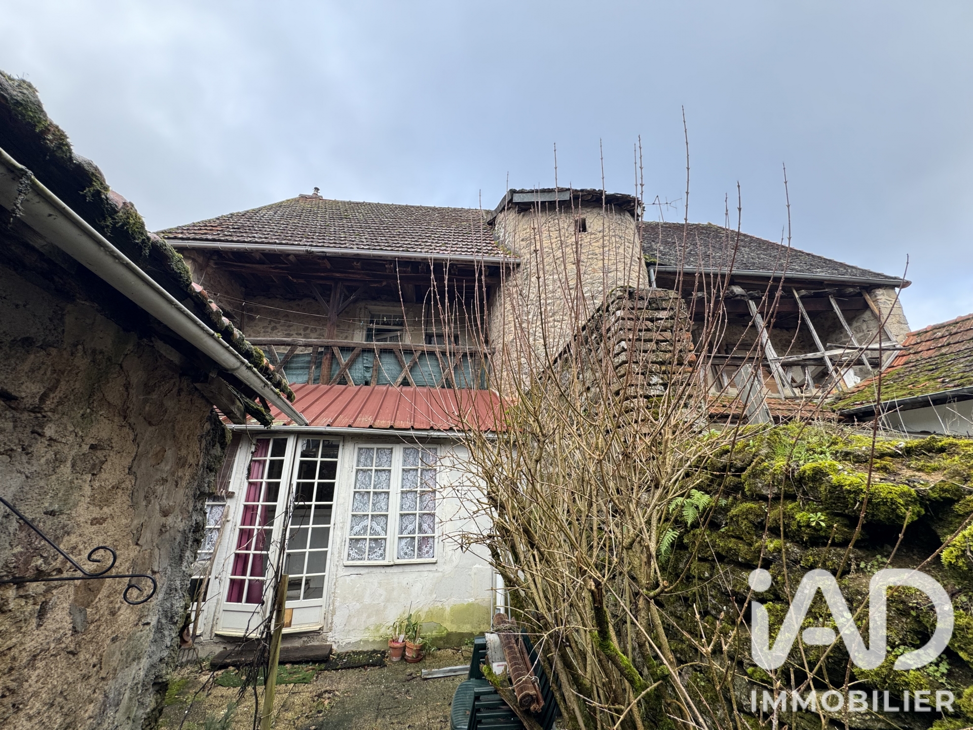 Vente Maison/villa 7 pièces