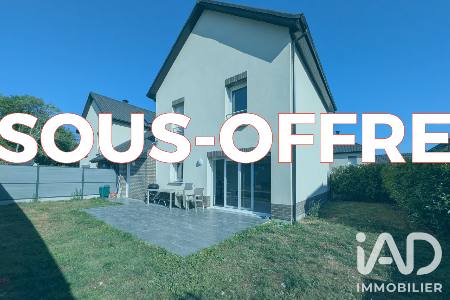 Maison à vendre à Givenchy-en-Gohelle — 225 000 € — IAD France