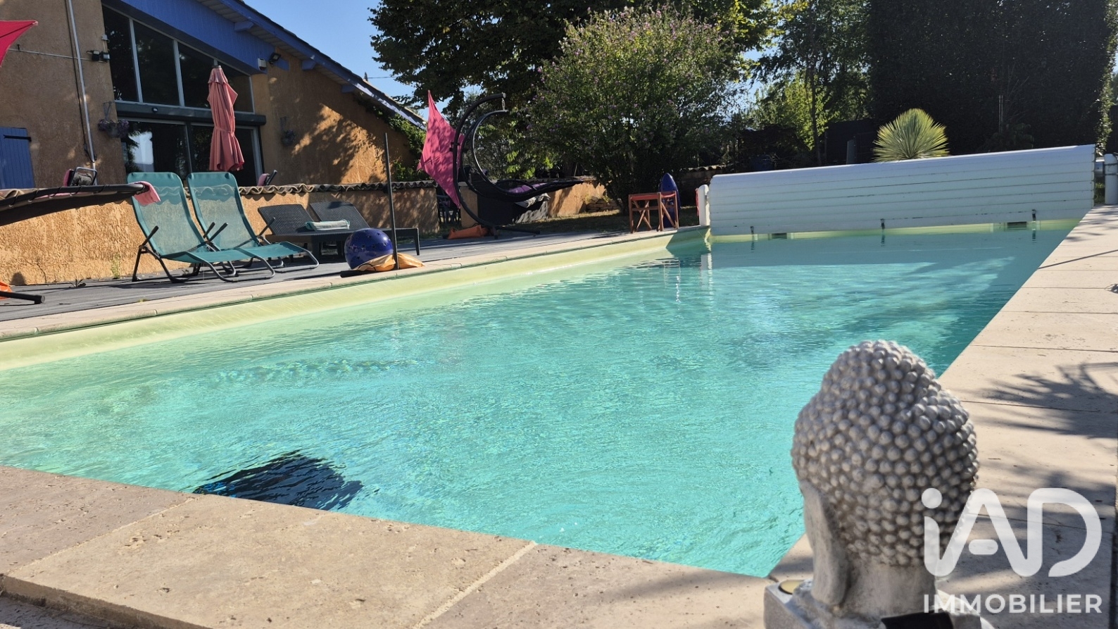 Maison à vendre à Chabeuil — 770 000 € — IAD France