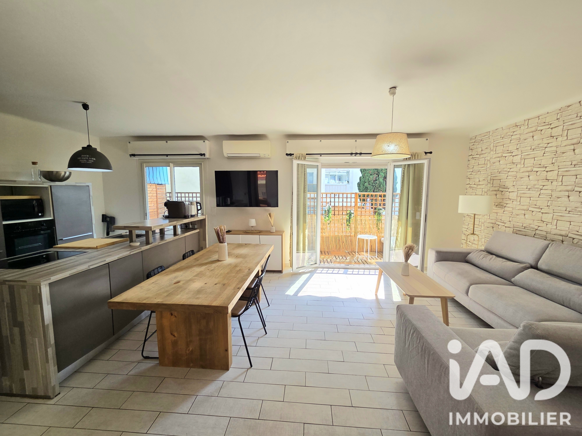 Appartement à Antibes