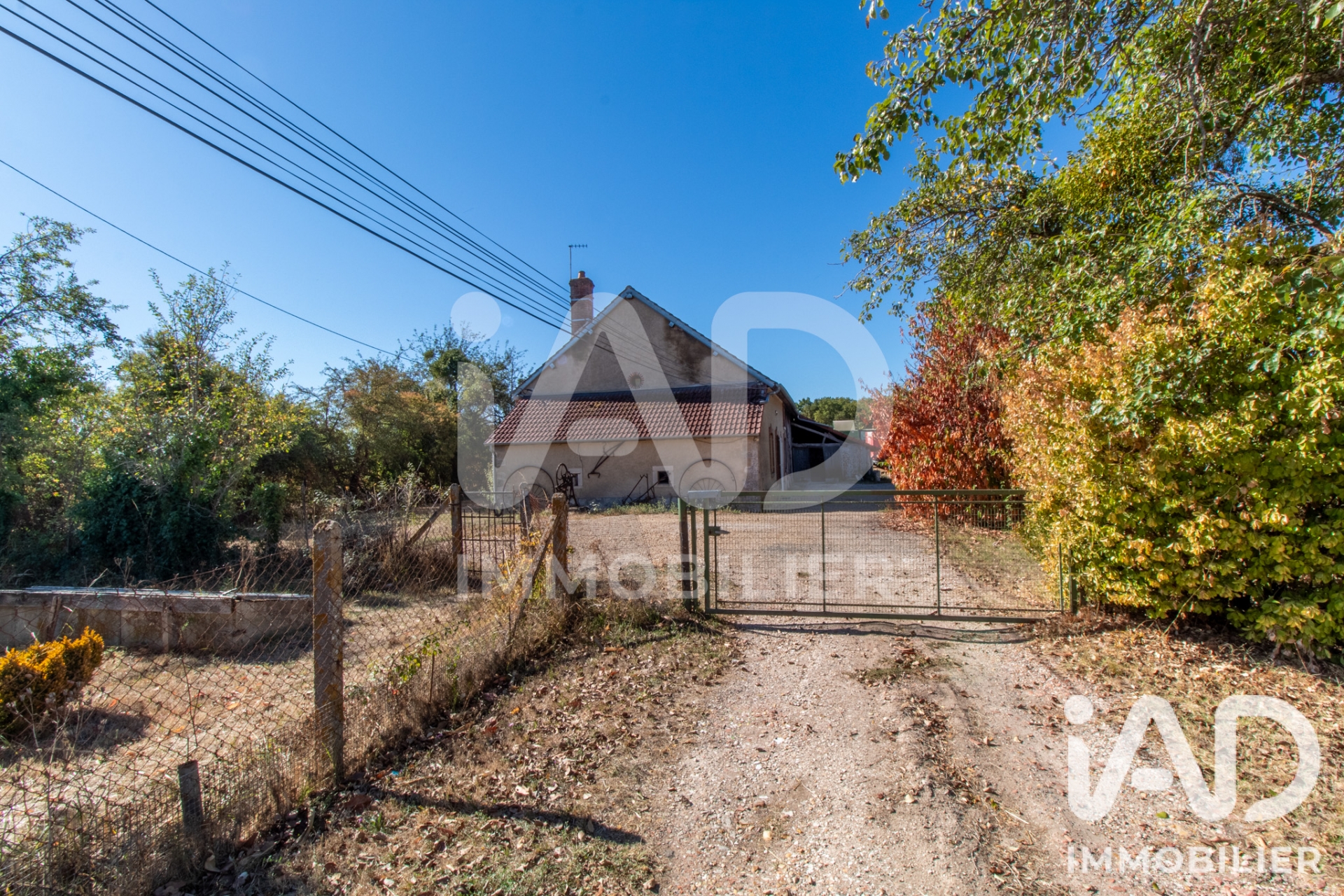 Vente Maison/villa 3 pièces