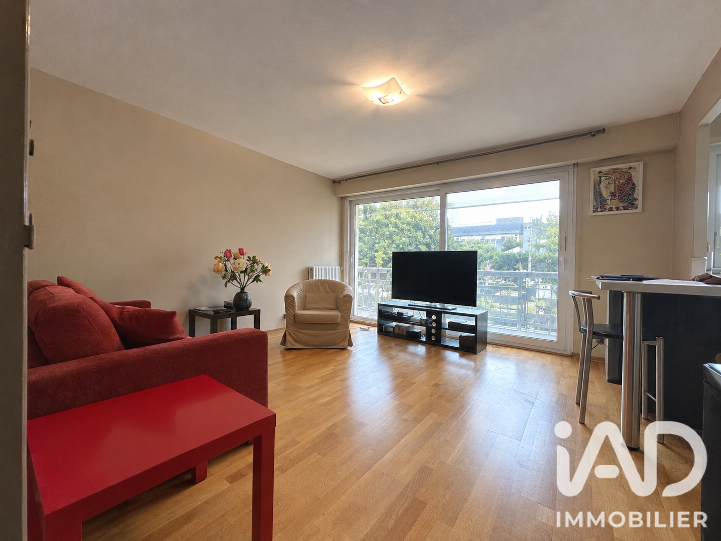 Appartement à vendre à Vannes — 272 900 € — IAD France