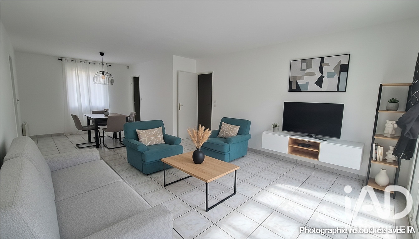 Vente Maison/villa 4 pièces