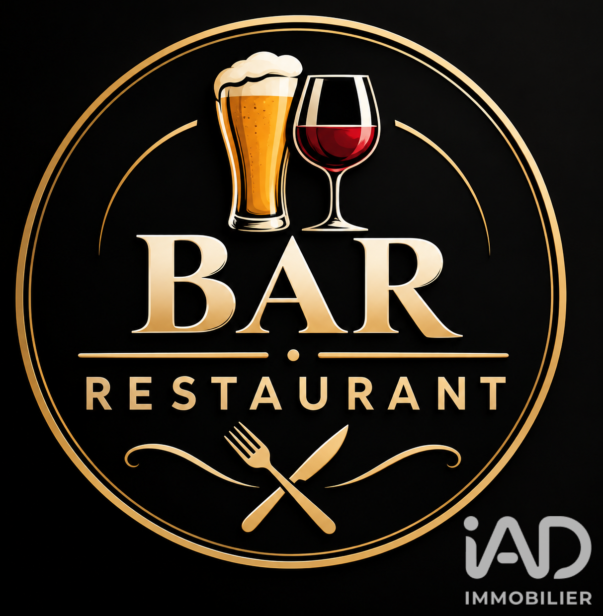 Vente Bar, Brasserie, Tabac 109 m²
