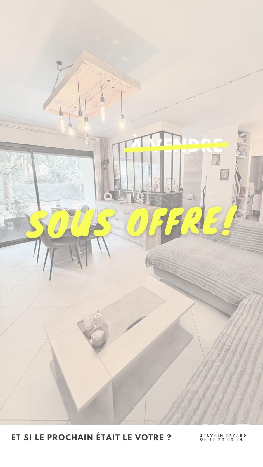 Appartement à vendre à Le Cannet — 235 000 € — IAD France