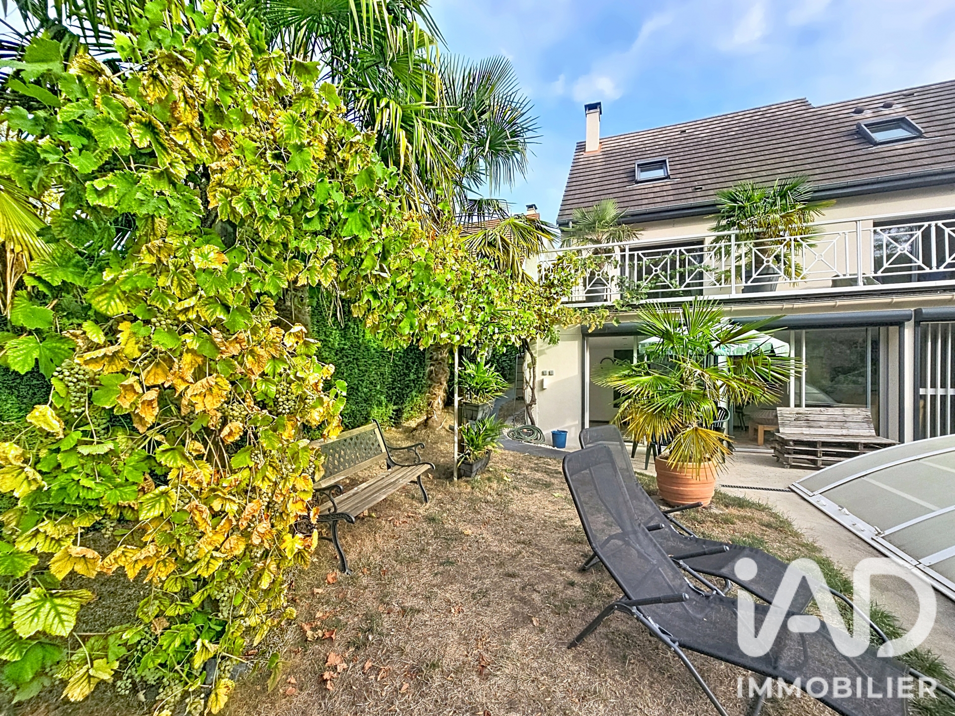 Vente Maison de ville 7 pièces