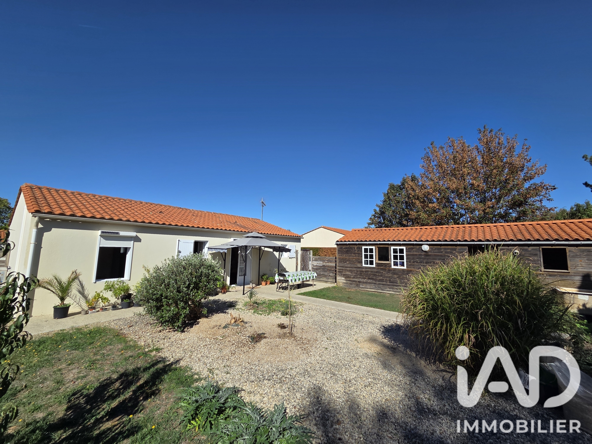 Vente Maison/villa 3 pièces