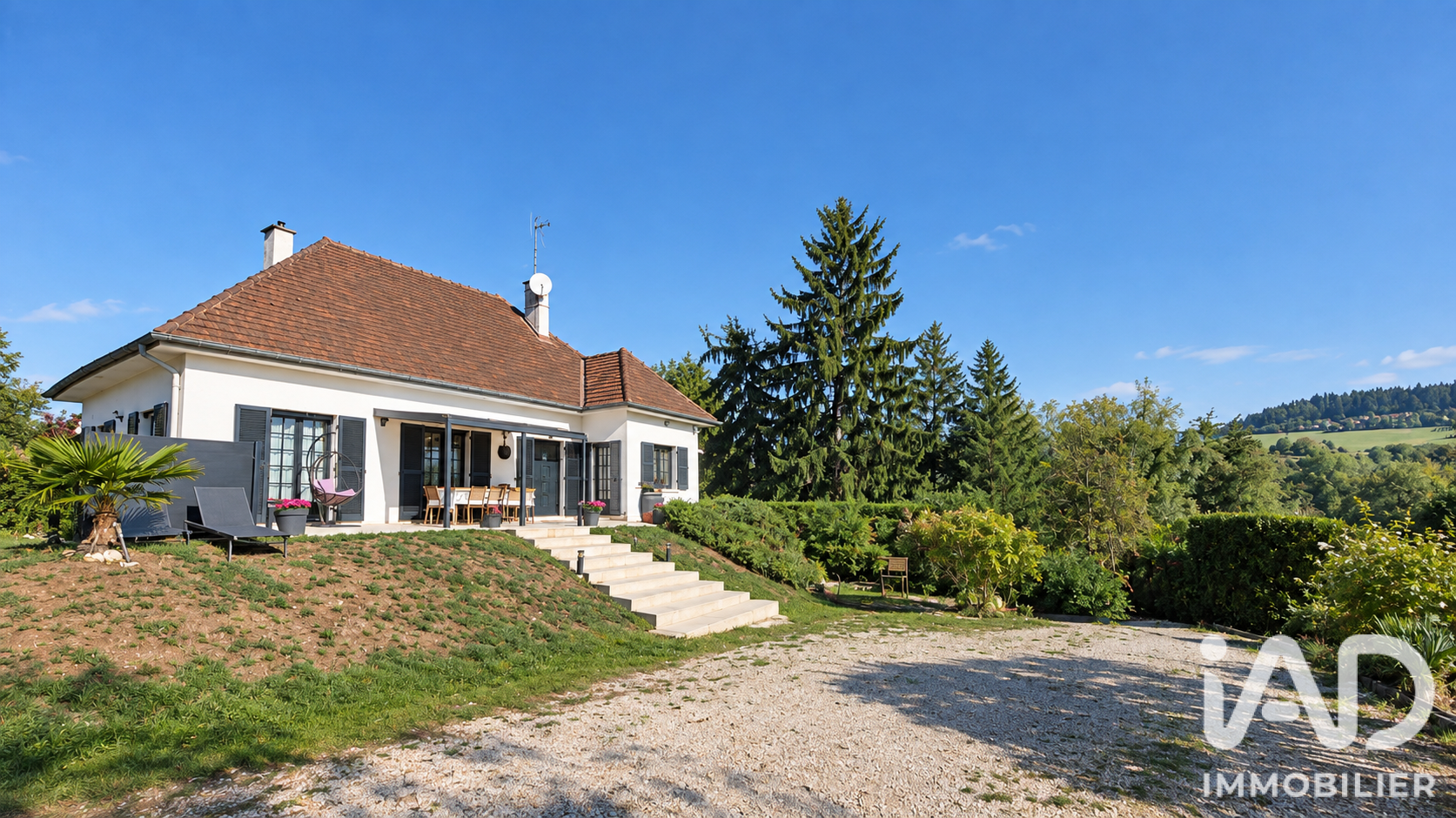 Vente Maison/villa 8 pièces