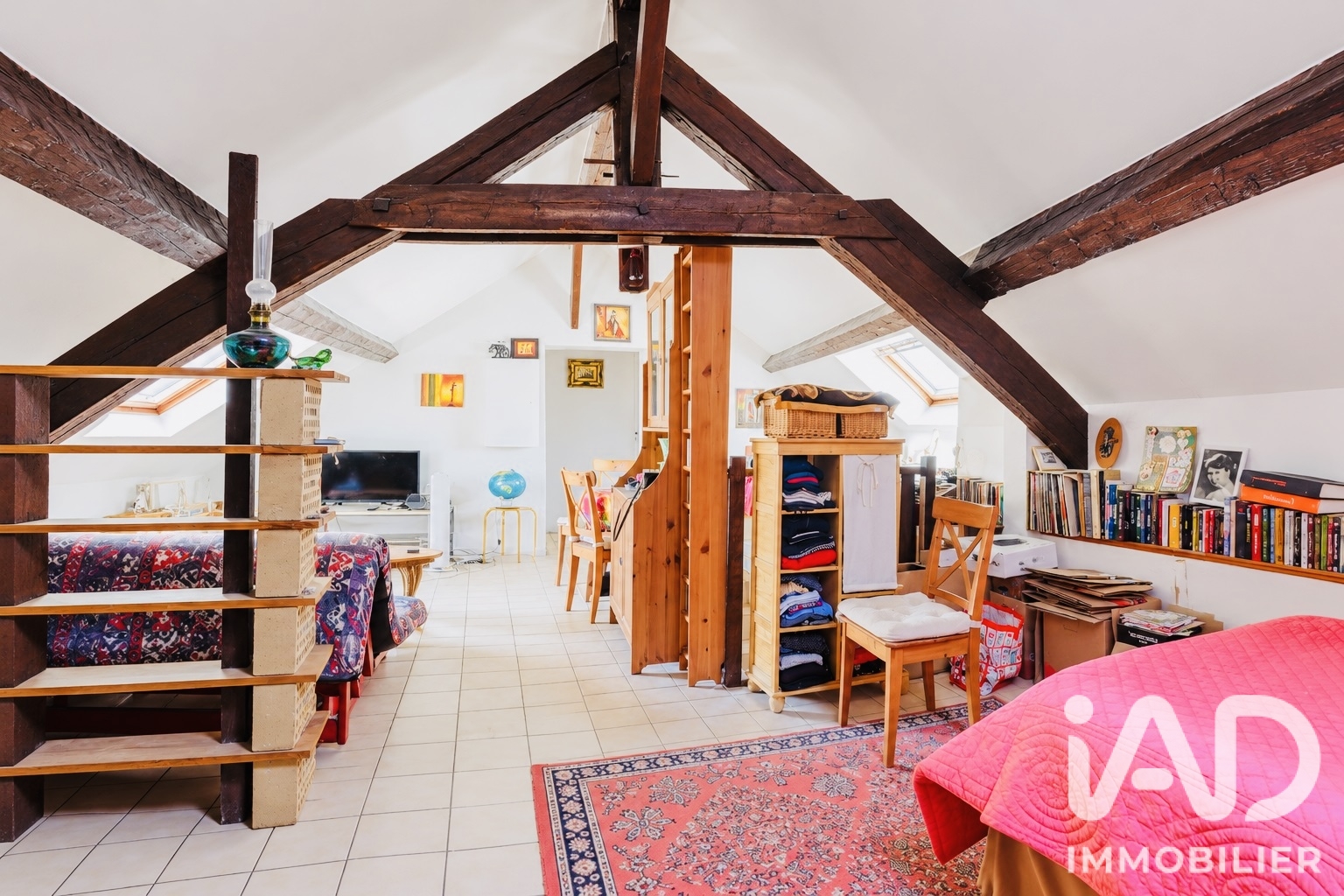 Vente Appartement 1 pièce