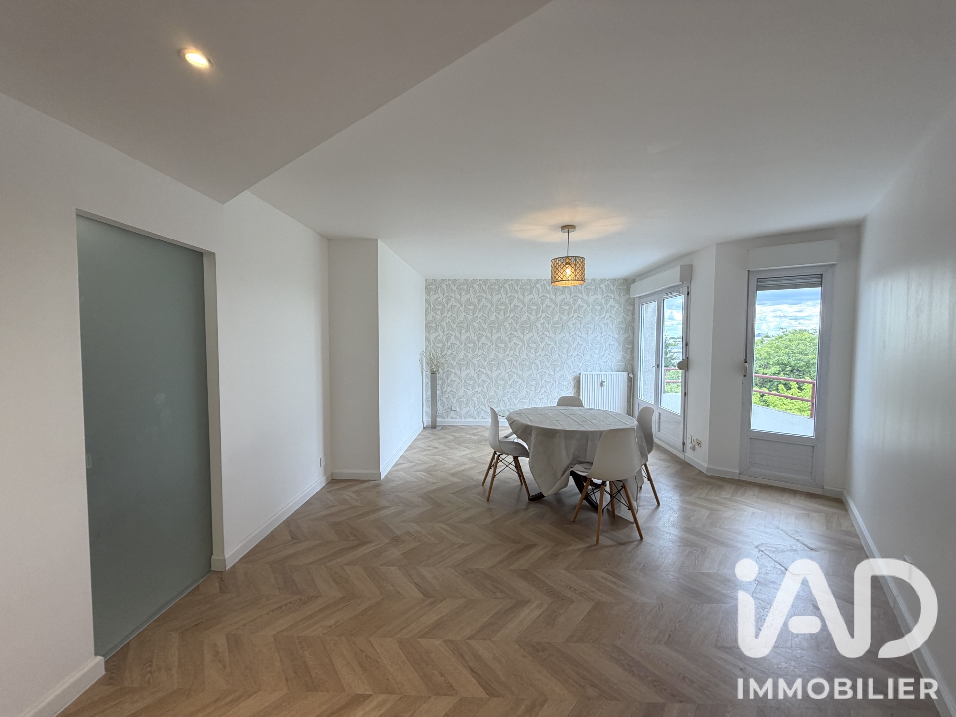 Appartement à louer à Nantes — 1 160 € — IAD France