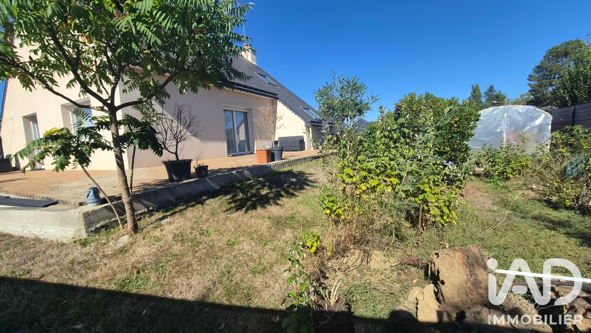 Vente Maison/villa 7 pièces