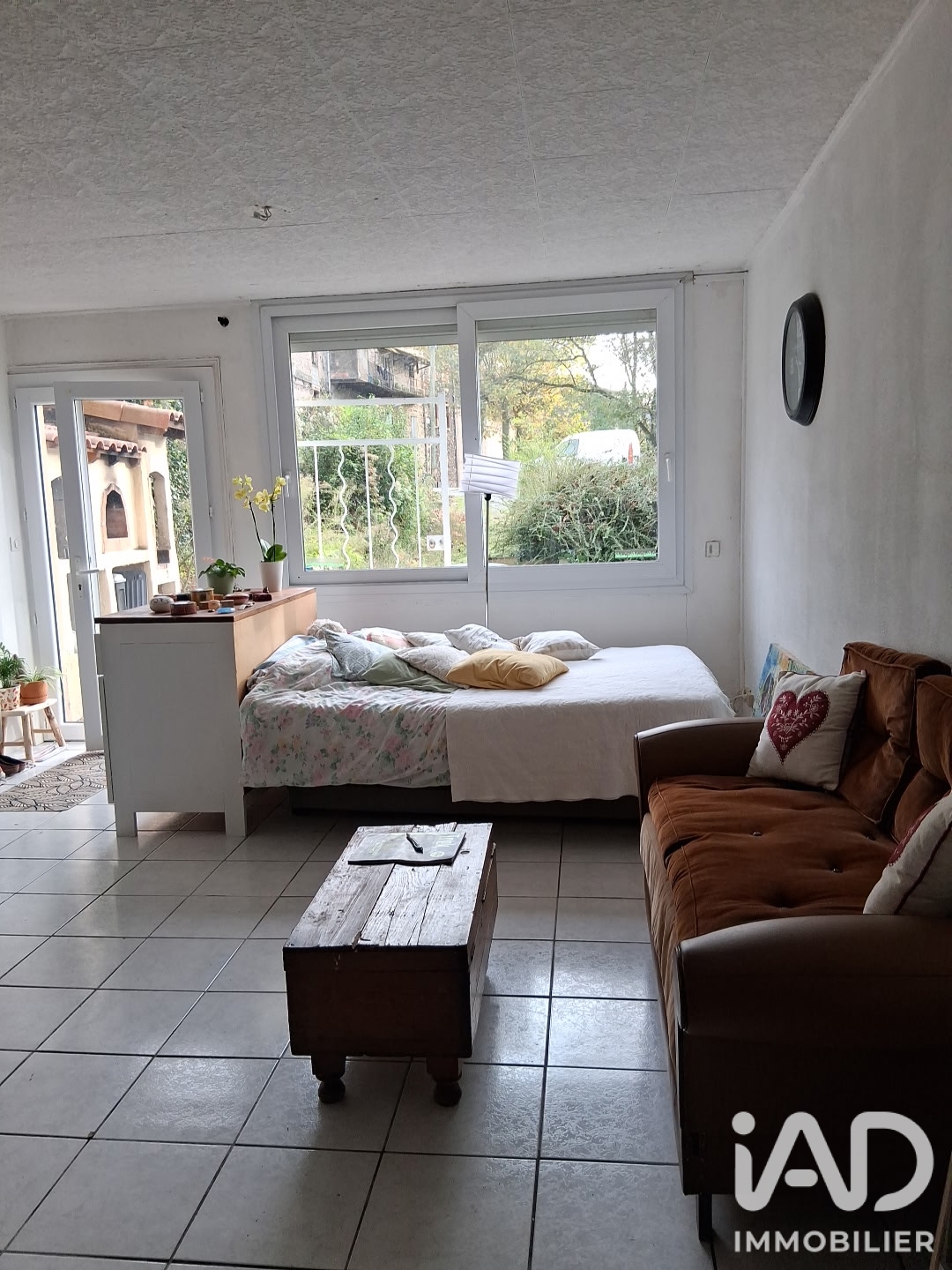 Studio à Saint-Sernin-sur-Rance