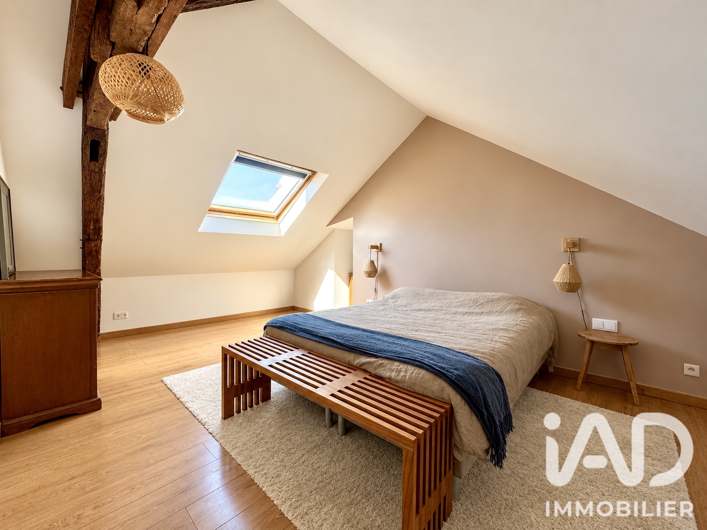 Maison à vendre à Orgères — 279 500 € — IAD France