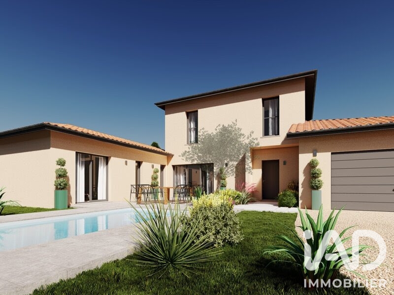 Terrain à vendre à Mizérieux — 73 900 € — IAD France