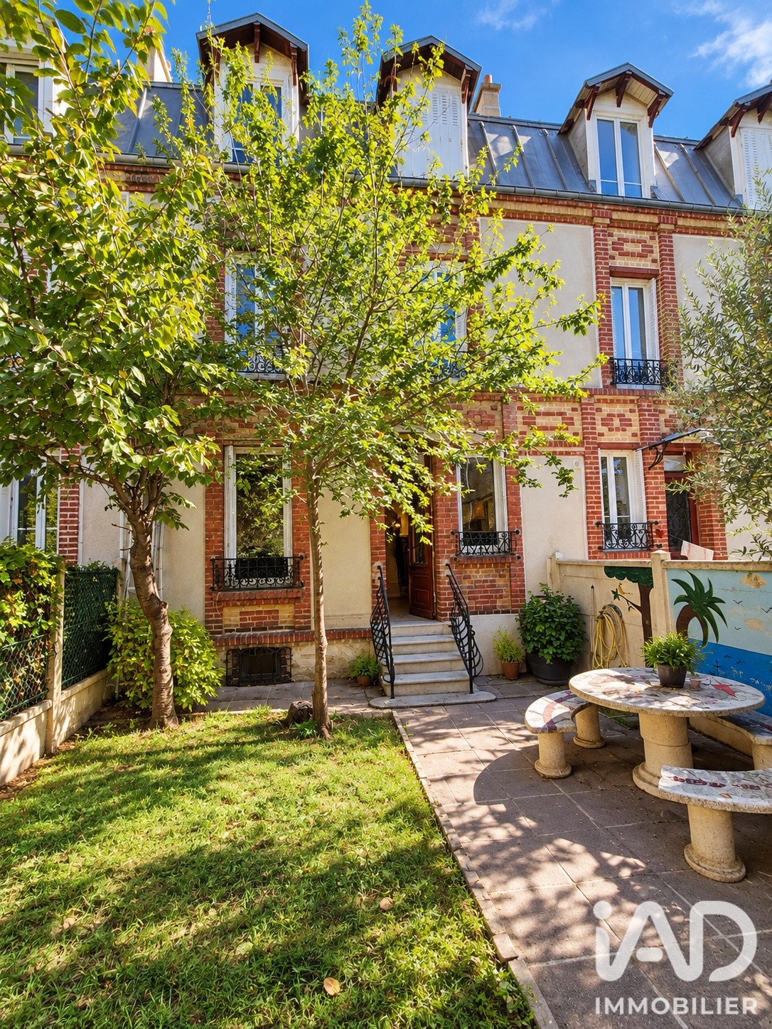Vente Pavillon 4 pièces