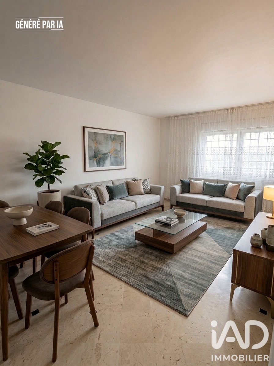 Appartement à vendre à Villeneuve-la-Garenne — 229 000 € — IAD France