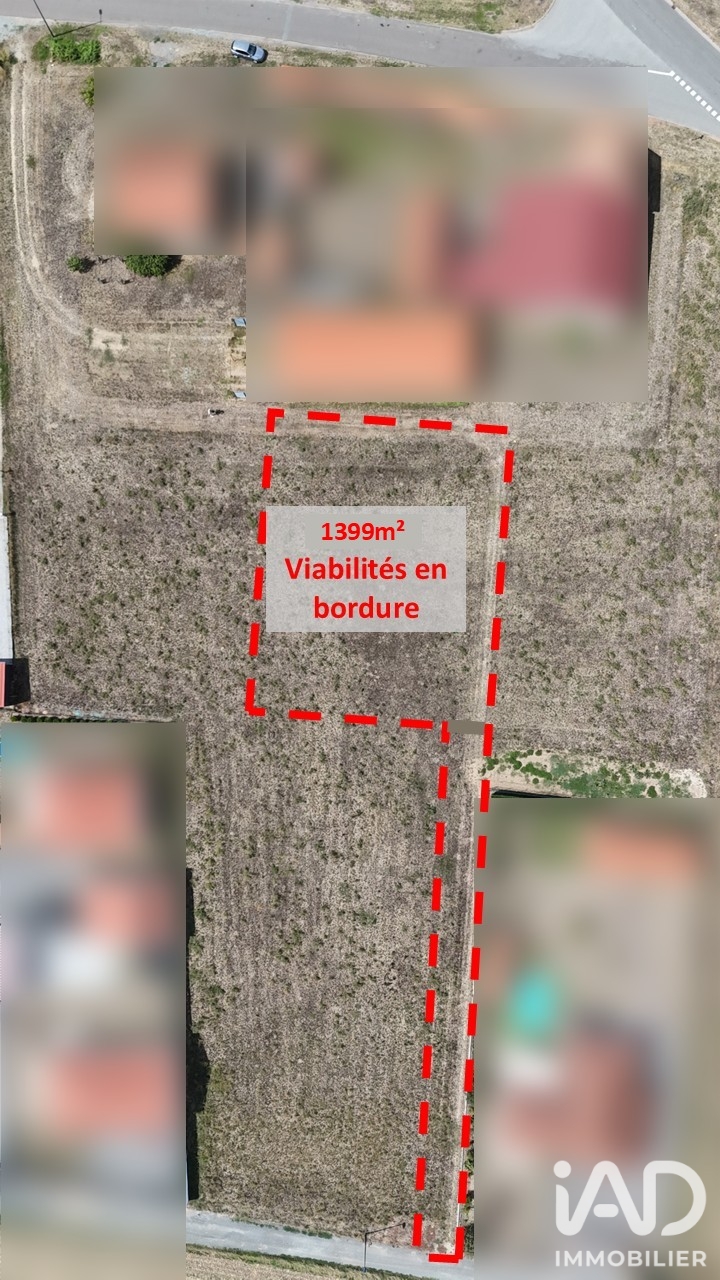 Terrain à vendre à Maringues — 74 500 € — IAD France