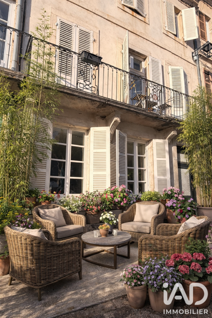 Vente Maison de ville 5 pièces