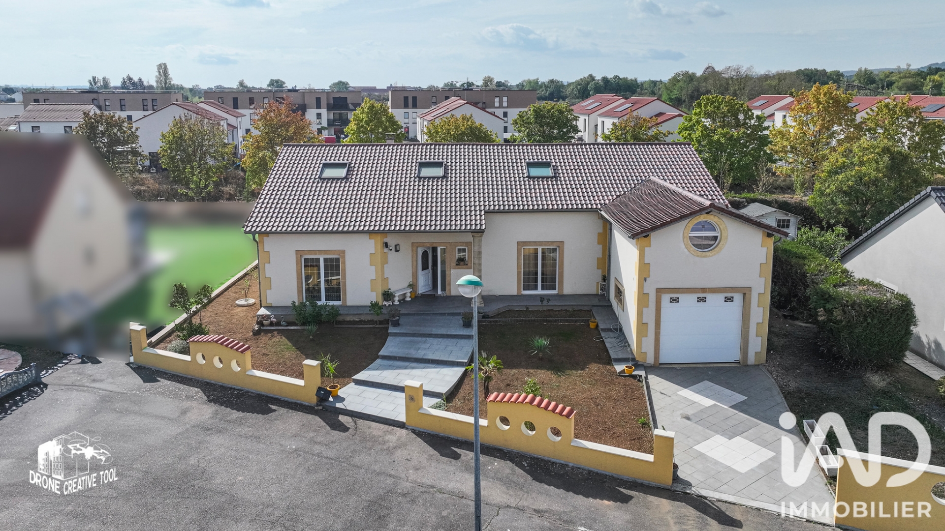 Maison à vendre à Talange — 540 000 € — IAD France